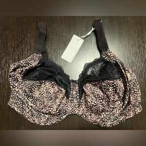 Elomi EL4110 Morgan Full Coverage Bra Size 36J NWT